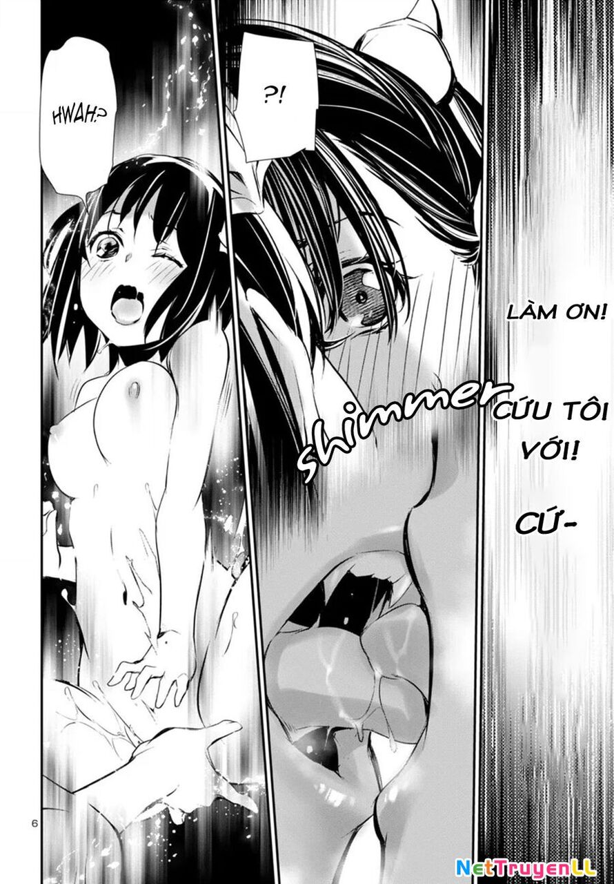 Shinju No Nectar Chapter 84 - Trang 4
