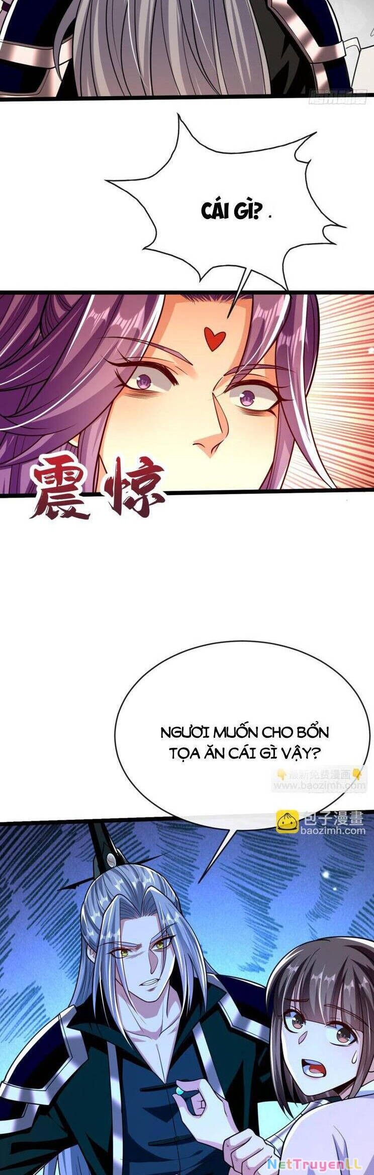 Thập Đại Đế Hoàng Đều Là Đệ Tử Của Ta Chapter 333 - Trang 4