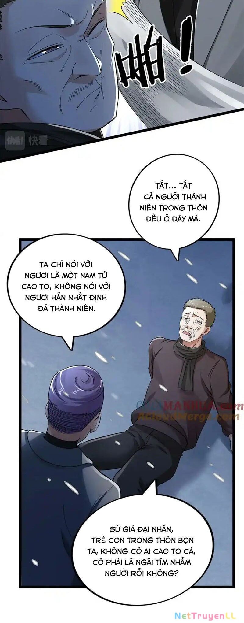 Ta Có 999 Loại Dị Năng Chapter 208 - Trang 4
