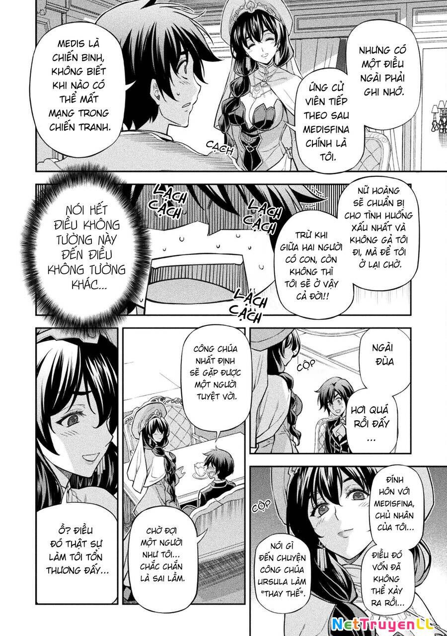 Drawing: Saikyou Mangaka Wa Oekaki Skill De Isekai Musou Suru! Chapter 113 - Trang 4