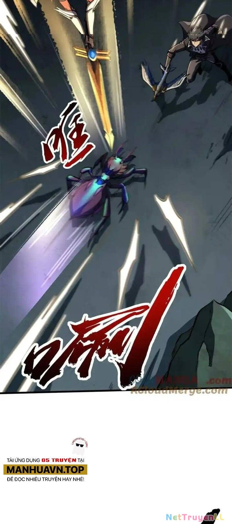 Siêu Cấp Thần Cơ Nhân Chapter 250 - Trang 4
