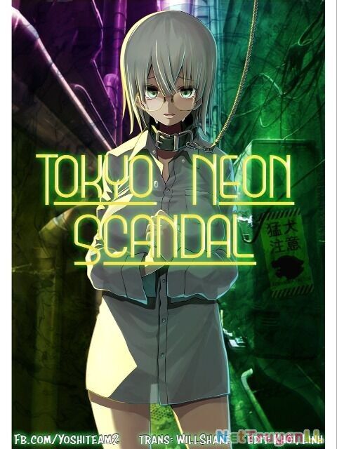 Tokyo Neon Scandal Chapter 23 - Next Chapter 24