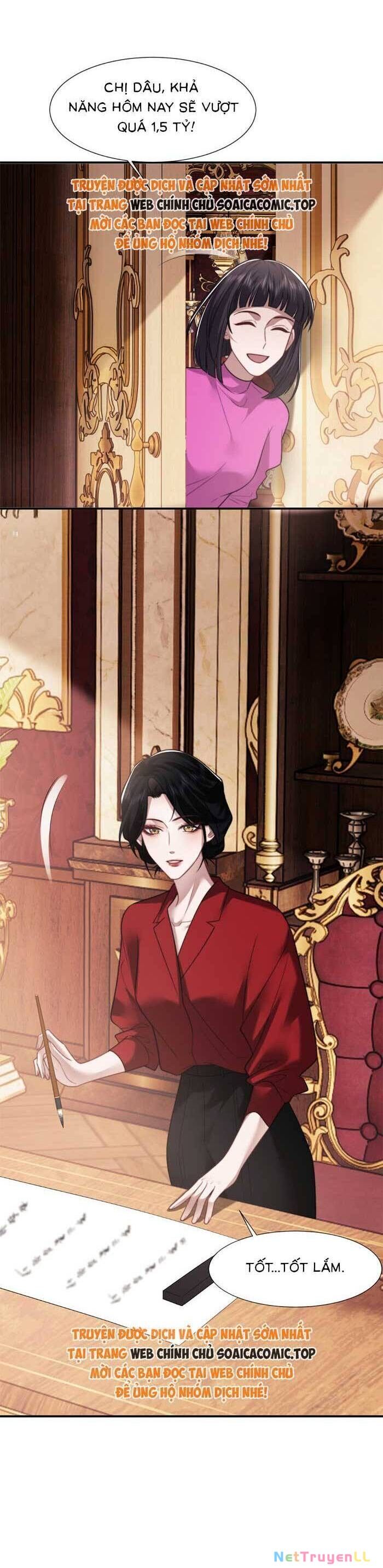 Nữ Tướng Xuyên Đến Hiện Đại Trở Thành Chị Dâu Quyền Lực Chapter 99 - Trang 4