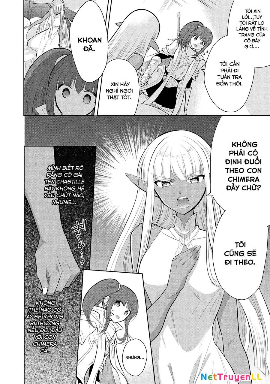 Maou No Ore Ga Dorei Elf Wo Yome Ni Shitanda Ga, Dou Medereba Ii? Chapter 63 - Trang 3