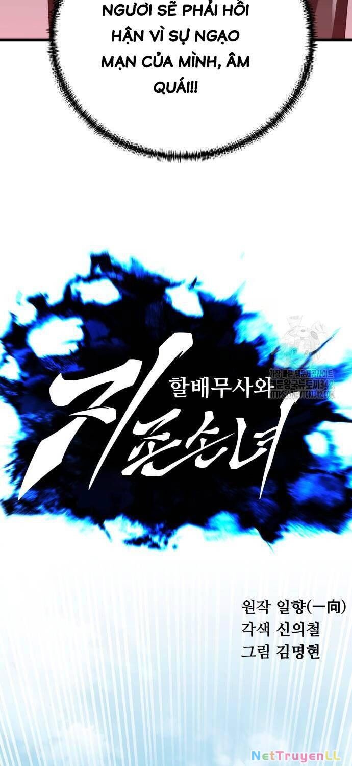 Ông Võ Giả Và Cháu Chí Tôn Chapter 49 - Trang 4