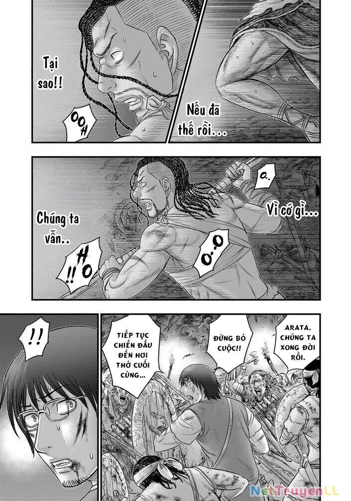 Trở Lại Thời Kì Đồ Đá Chapter 98 - Trang 4