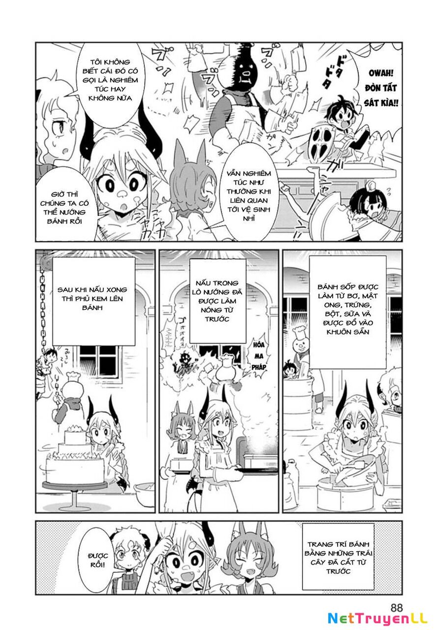 Don't Cry Maou-Chan Chapter 42 - Trang 2