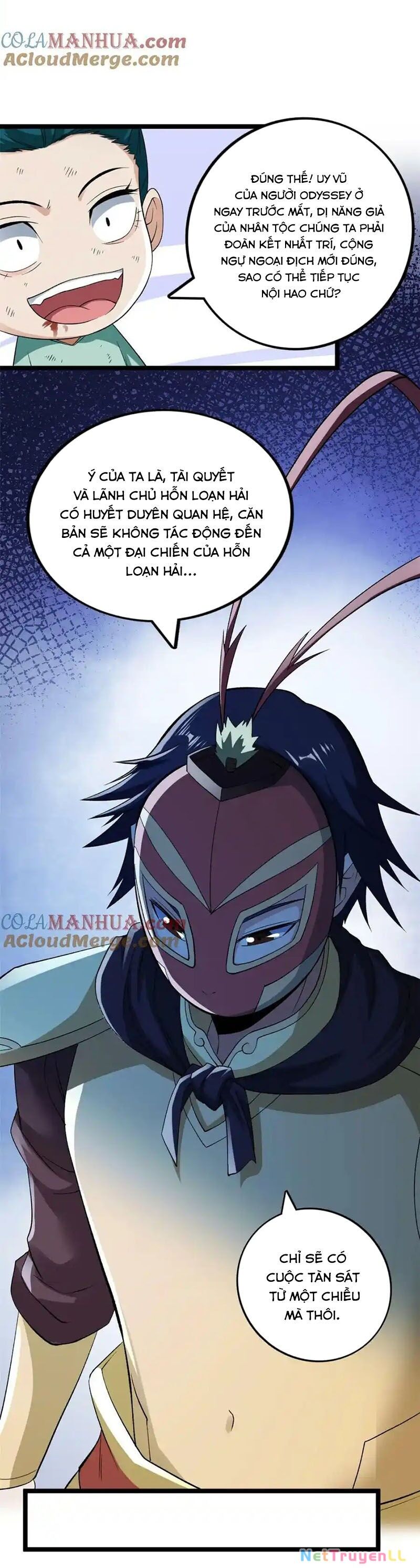 Ta Có 999 Loại Dị Năng Chapter 207 - Next Chapter 208