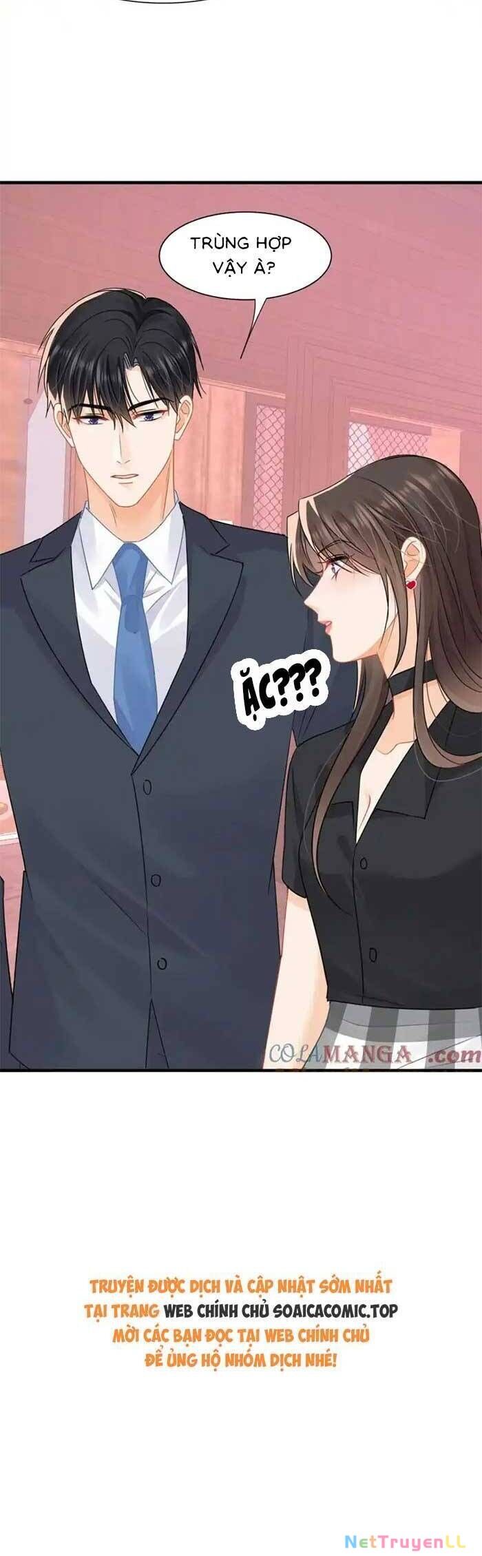 Cùng Lục Gia Yêu Đương Vụng Trộm Chapter 84 - Next Chapter 85