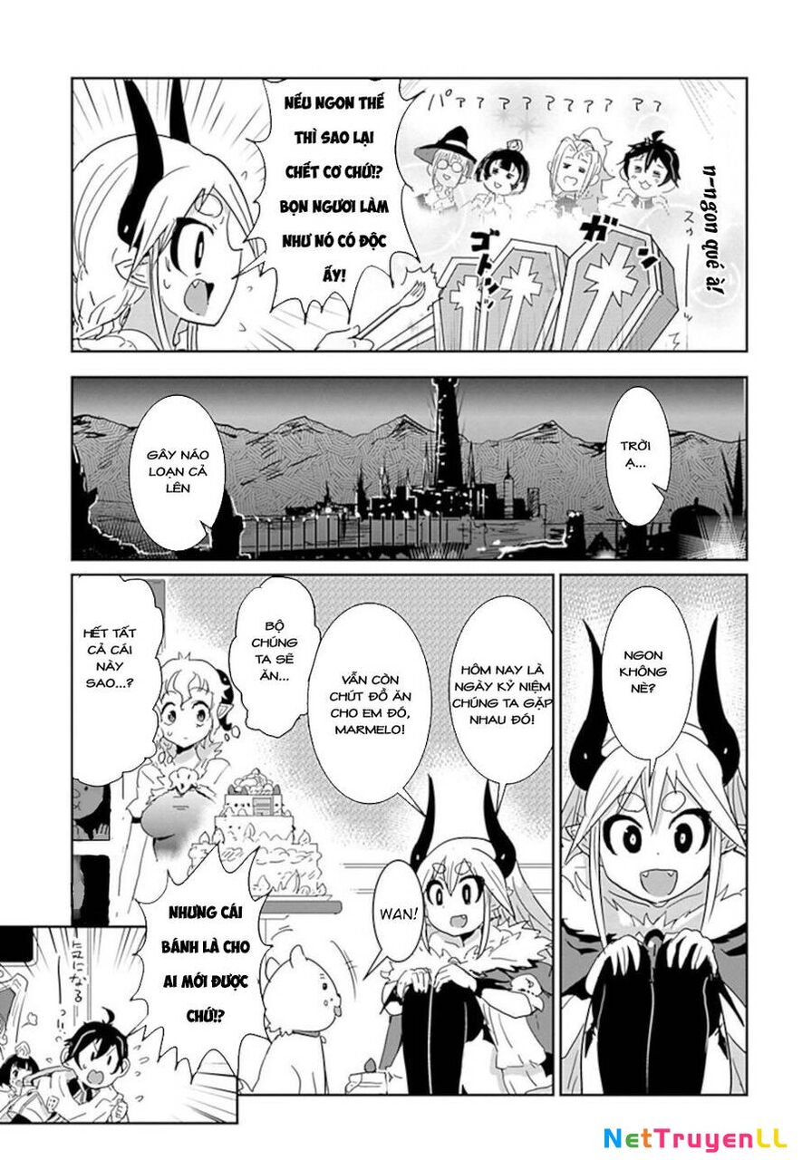 Don't Cry Maou-Chan Chapter 42 - Trang 2