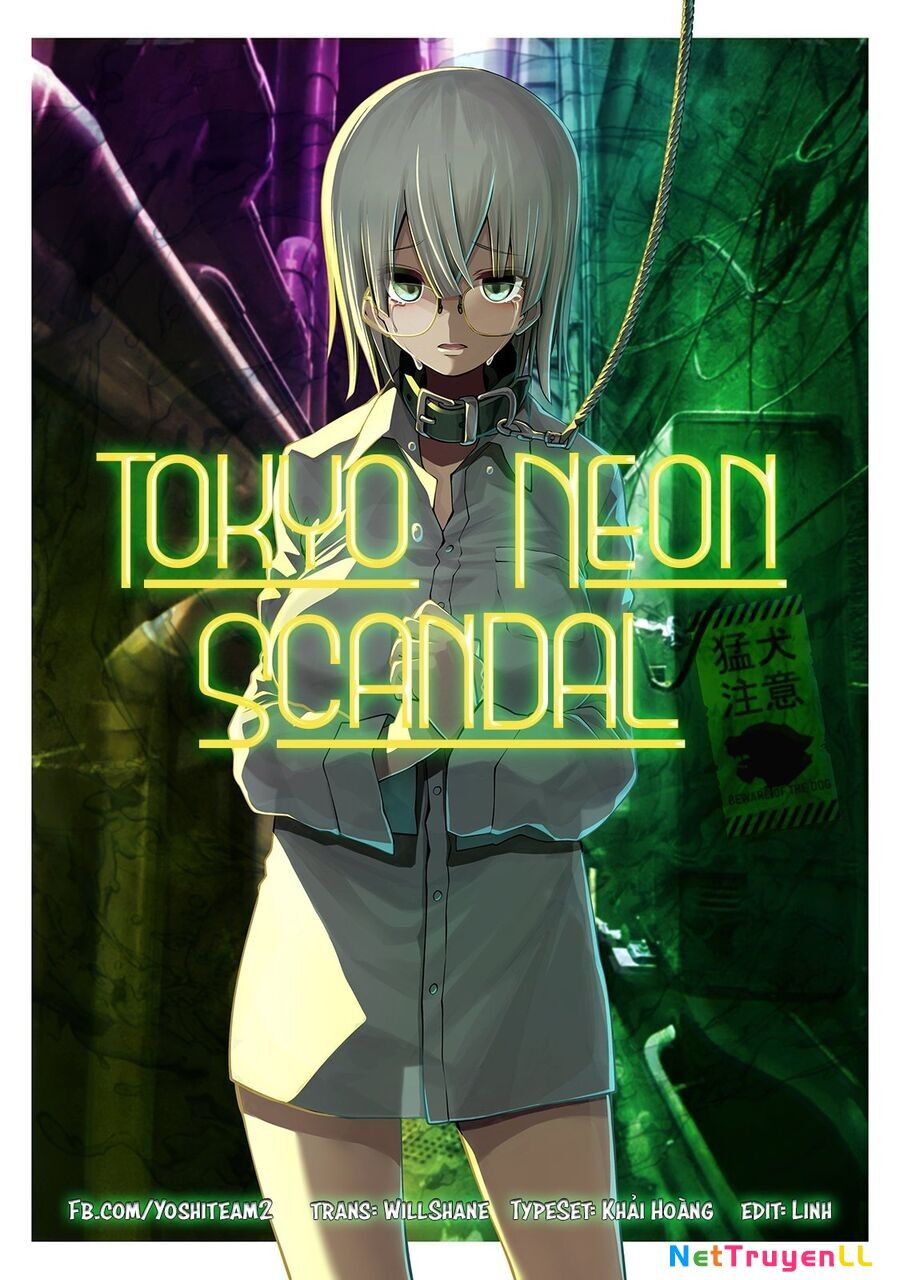 Tokyo Neon Scandal Chapter 23 - Next Chapter 24