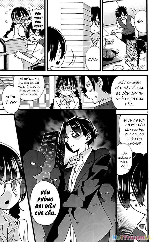 Boku No Kokoro Yabai Yatsu Chapter 149 - Trang 4