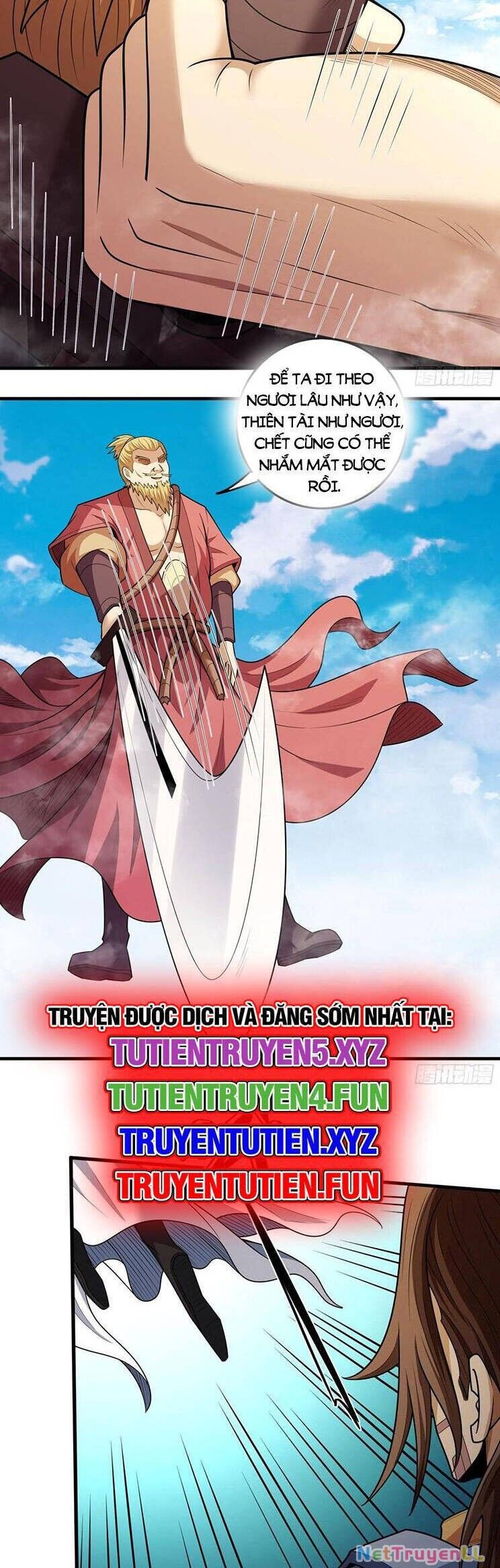 Tuyệt Thế Võ Thần Chapter 835 - Next Chapter 835