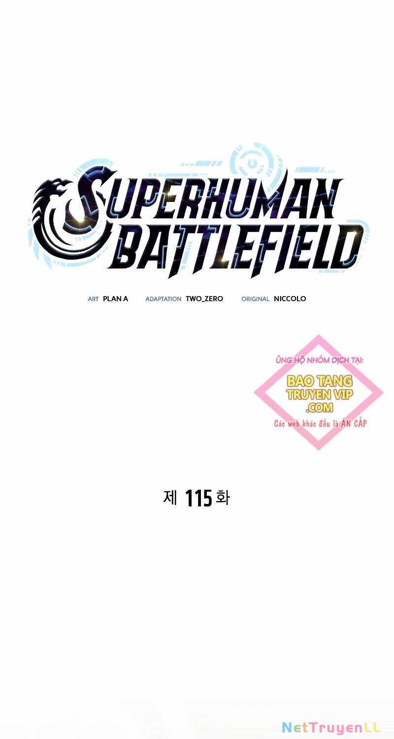 Cuộc Chiến Siêu Nhân Chapter 115 - Trang 4