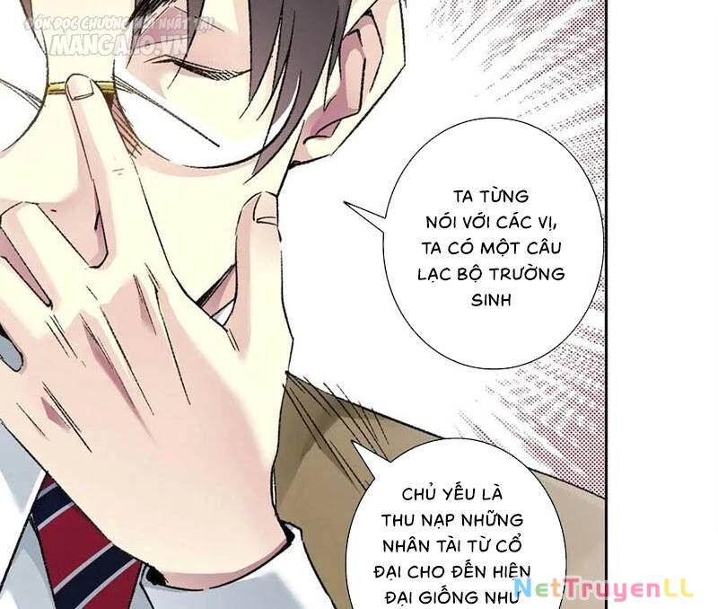 Câu Lạc Bộ Trường Sinh Chapter 286 - Trang 4
