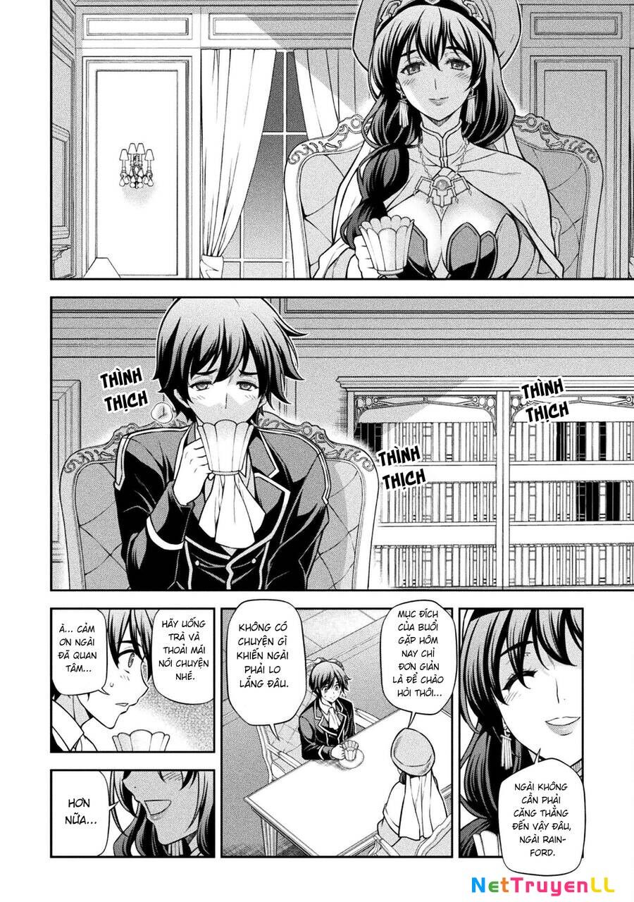 Drawing: Saikyou Mangaka Wa Oekaki Skill De Isekai Musou Suru! Chapter 113 - Trang 4
