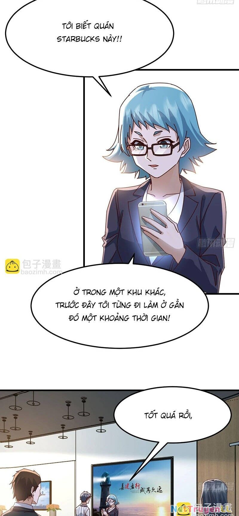 Trong Nhà Có 2 Bạn Gái Song Sinh Chapter 330 - Trang 4
