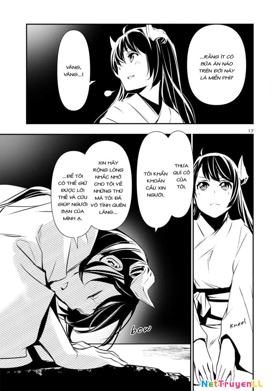 Shinju No Nectar Chapter 84 - Trang 4