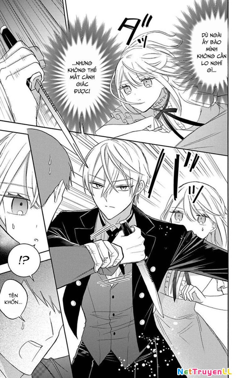 Cô Hầu Gái Người Máy Chapter 11 - Trang 4