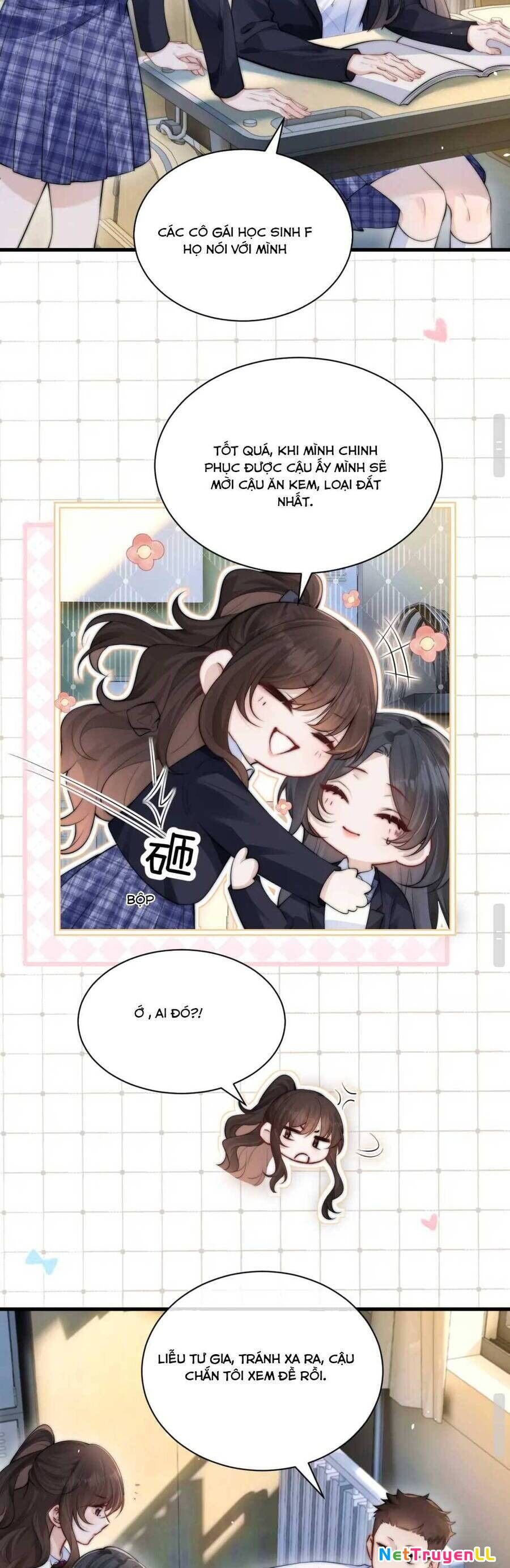 Em Có Nghe Thấy Tôi Nói Không Chapter 24 - Trang 4