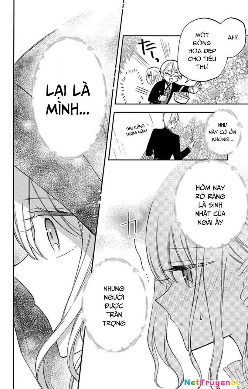 Cô Hầu Gái Người Máy Chapter 11 - Trang 4
