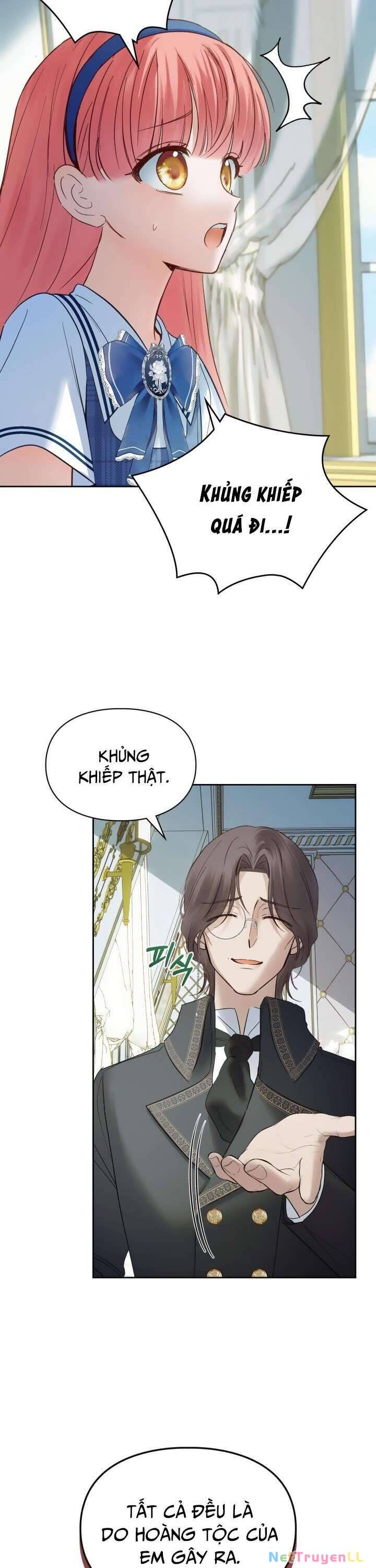 Phạm Nhân Bé Con Của Dinh Thự Mùa Đông Chapter 40 - Trang 4