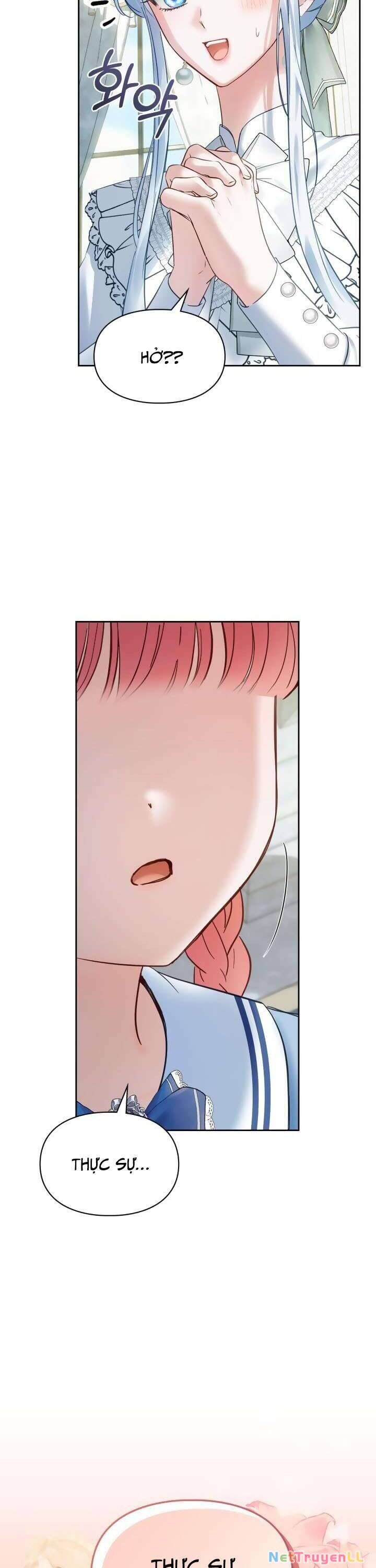 Phạm Nhân Bé Con Của Dinh Thự Mùa Đông Chapter 40 - Trang 4