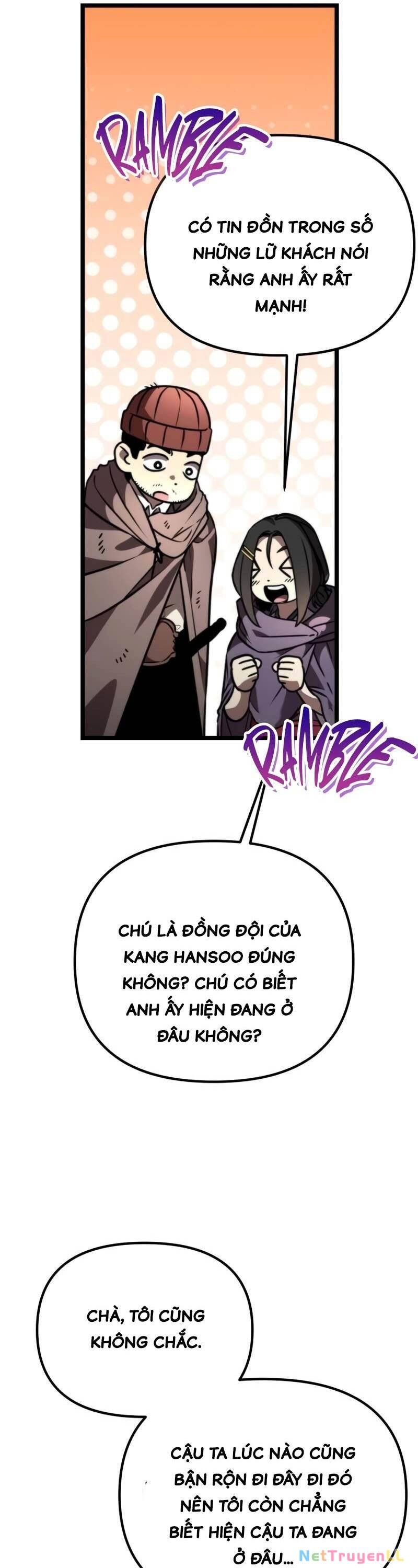 Chiến Binh Hồi Quy Chapter 37 - Next Chapter 38