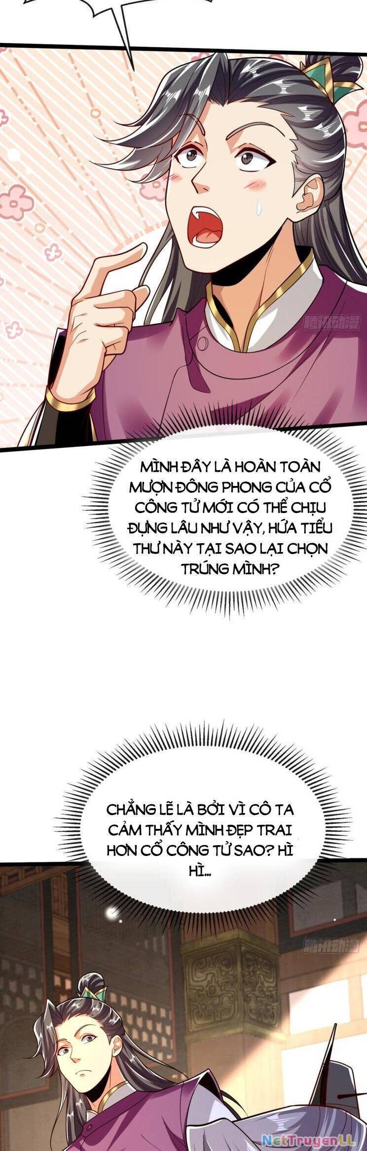 Thập Đại Đế Hoàng Đều Là Đệ Tử Của Ta Chapter 333 - Trang 4
