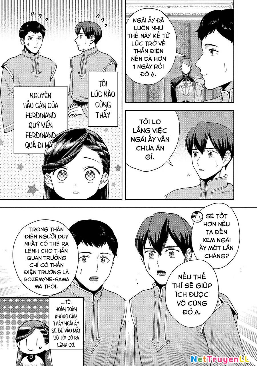 Honzuki no Gekokujou: Dai 4-bu Kizoku-in no toshokan o sukutai! Chapter 39 - Trang 2