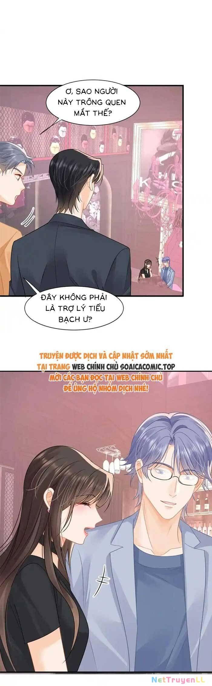 Cùng Lục Gia Yêu Đương Vụng Trộm Chapter 84 - Next Chapter 85