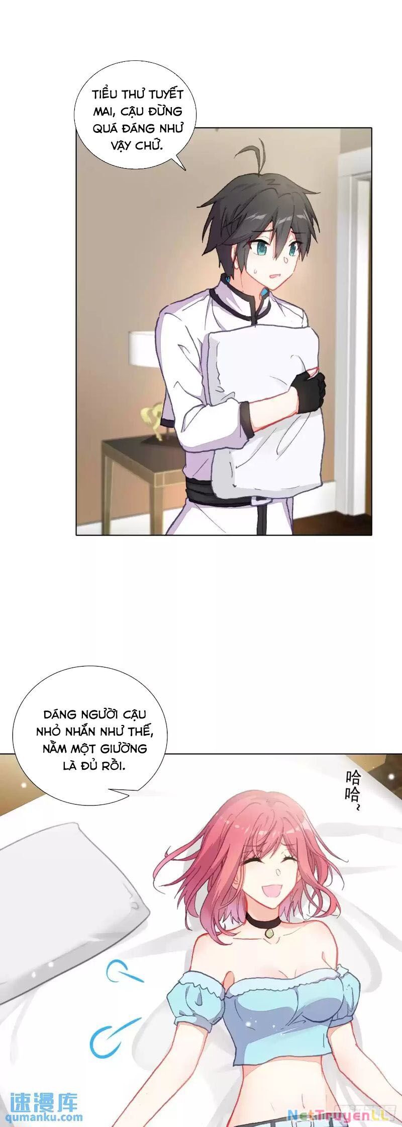 Không Tốc Tinh Ngân Chapter 81 - Trang 4