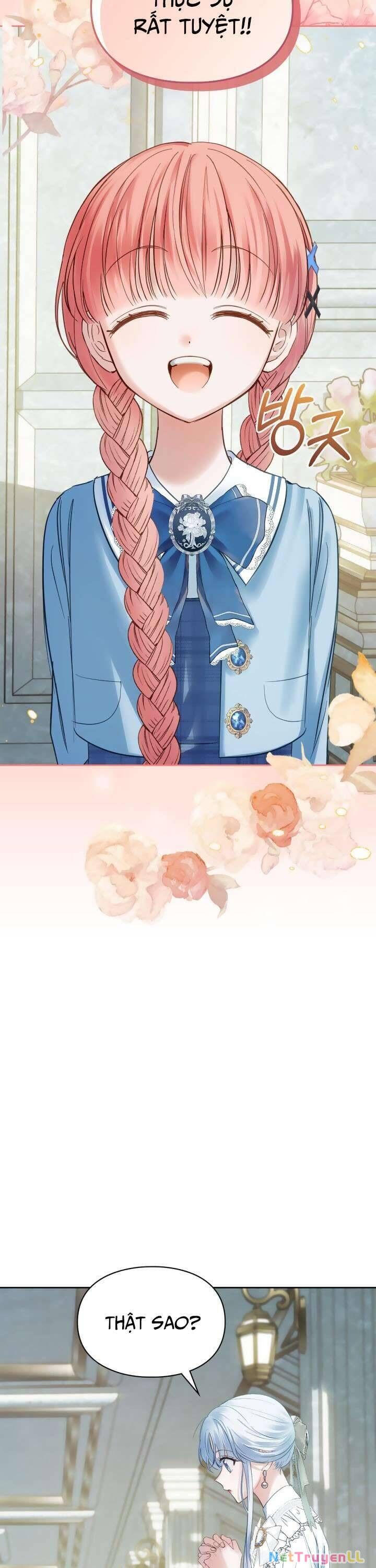 Phạm Nhân Bé Con Của Dinh Thự Mùa Đông Chapter 40 - Trang 4