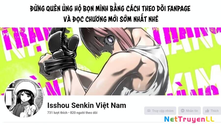 Isshou Senkin Chapter 26 - Trang 3