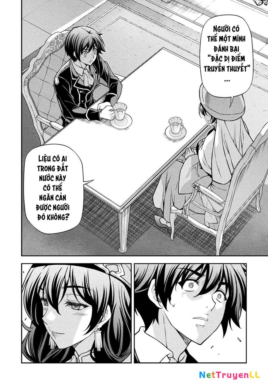 Drawing: Saikyou Mangaka Wa Oekaki Skill De Isekai Musou Suru! Chapter 113 - Trang 4