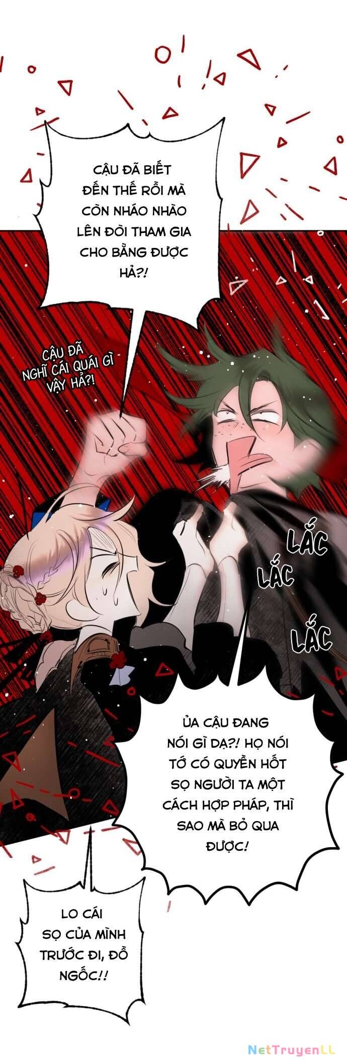 Lời Thú Nhận Của Chúa Tể Bóng Tối Chap 73 - Trang 4