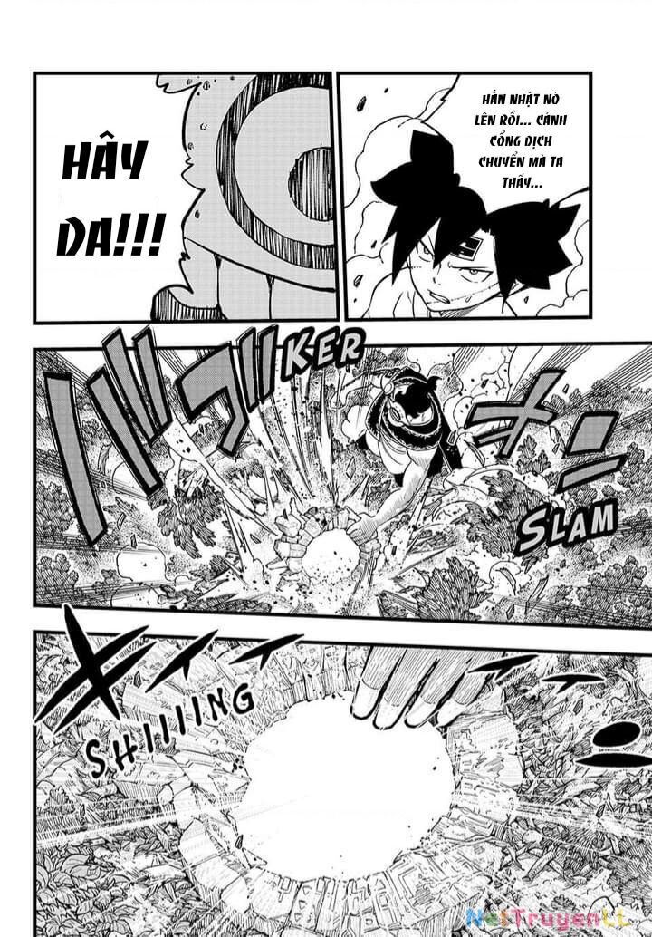Dead Rock Chapter 12 - Trang 4
