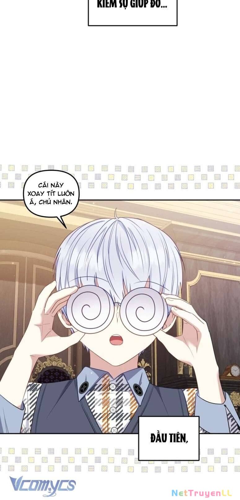 Tôi Đang Được Nuôi Dưỡng Bởi Những Kẻ Phản Diện Chapter 58 - Trang 4