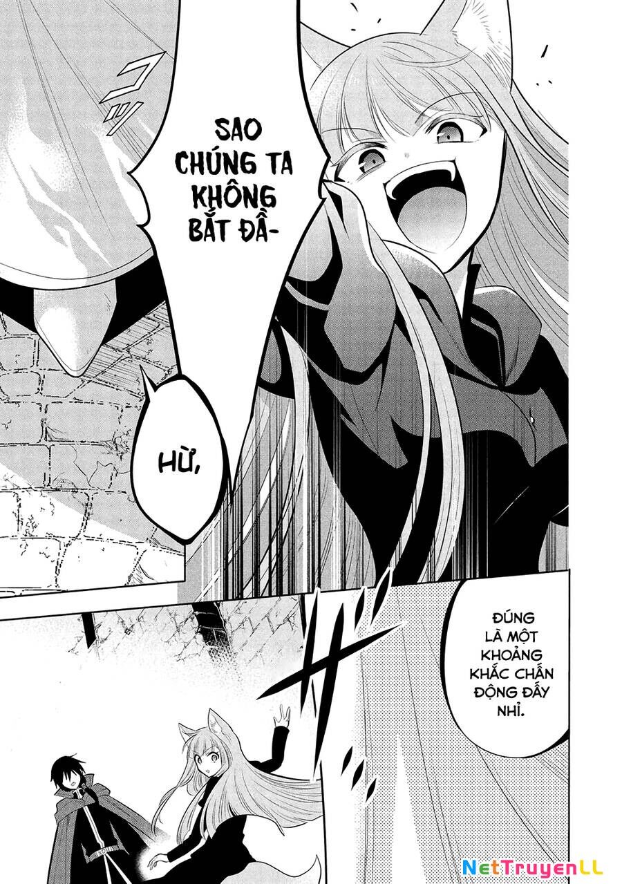 Maou No Ore Ga Dorei Elf Wo Yome Ni Shitanda Ga, Dou Medereba Ii? Chapter 63 - Trang 3