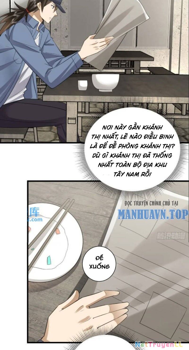 Đệ Nhất Danh Sách Chapter 297 - Trang 4
