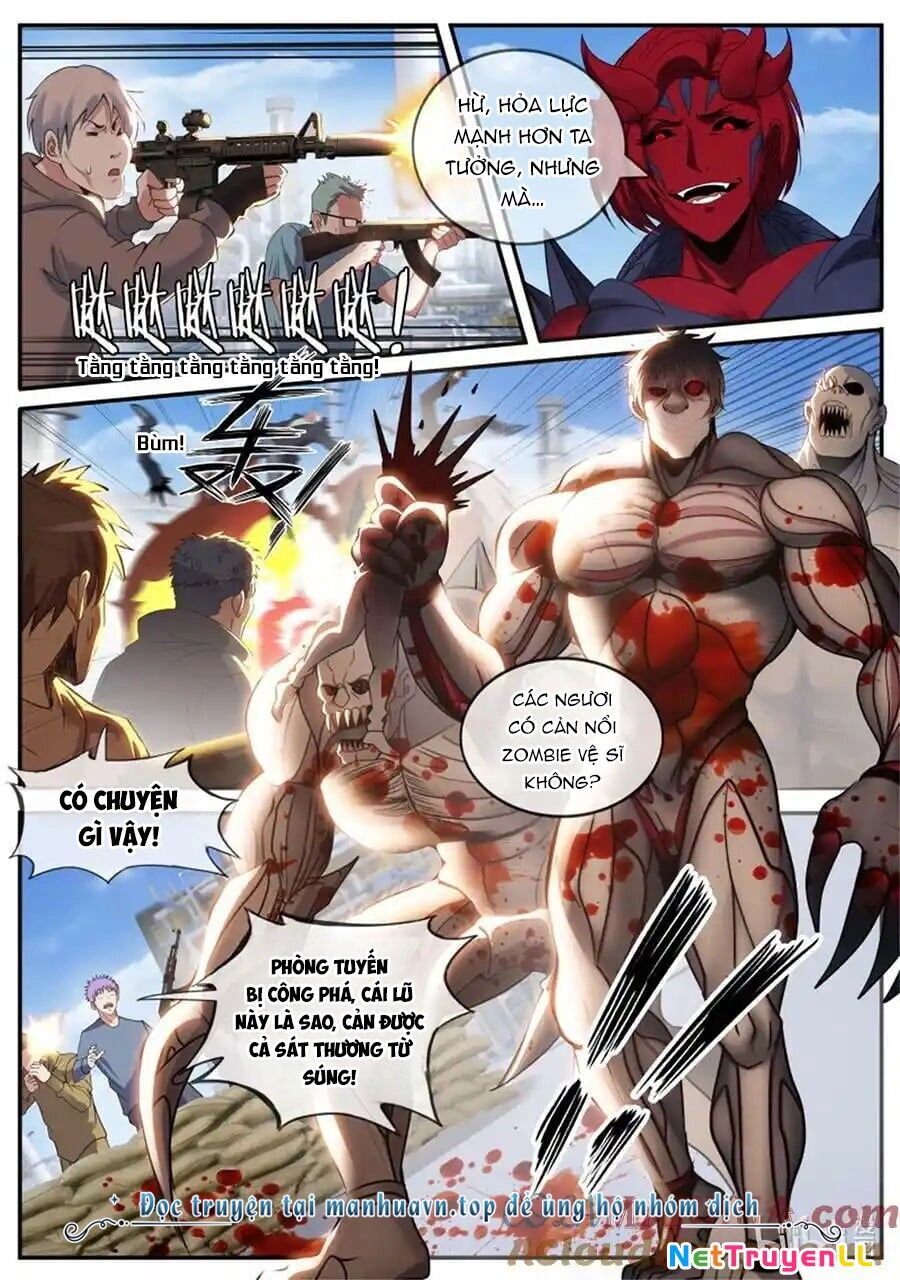 Ta Có Một Tòa Mạt Thế Mê Cung Chapter 245 - Trang 4