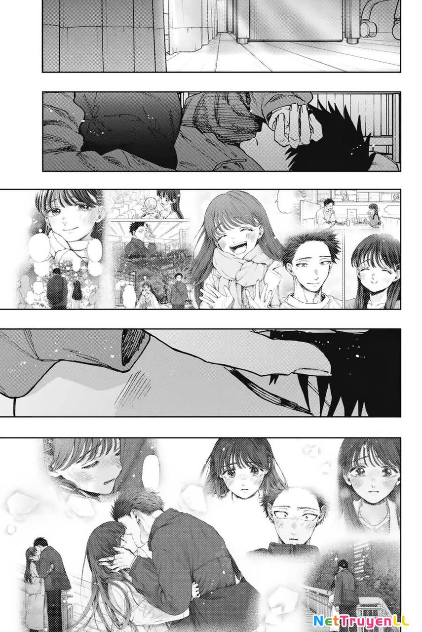 The Fragrant Flower Blooms With Dignity - Kaoru Hana Wa Rin To Saku Chapter 101 - Next Chapter 102