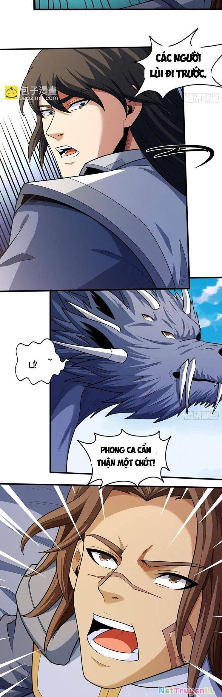 Tuyệt Thế Võ Thần Chapter 835 - Next Chapter 835