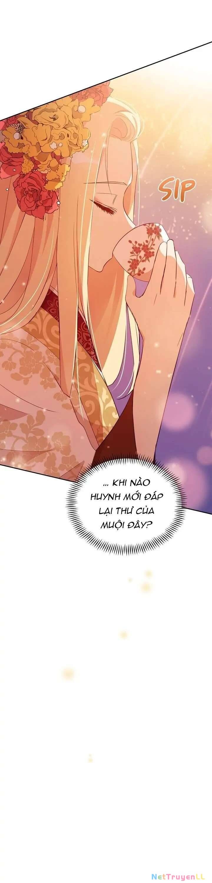Ái Phi, Dao Của Nàng Rơi Rồi Chapter 85 - Trang 4