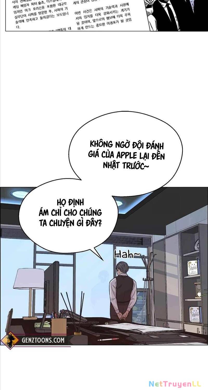 Người Đàn Ông Thực Thụ Chapter 194 - Trang 4