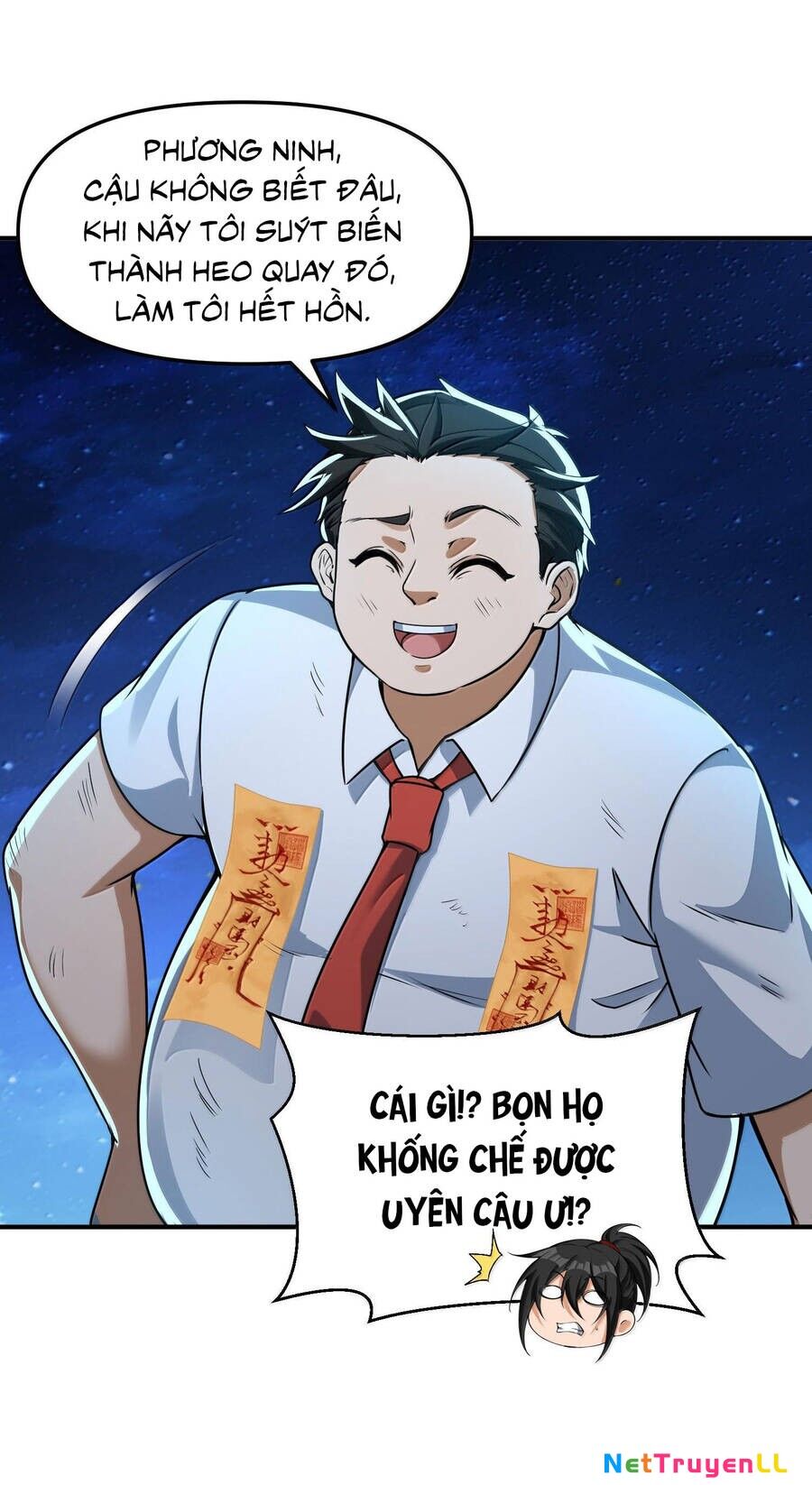 Tôi Livestream Cầu Hôn Nữ Quỷ Vậy Mà Thành Công!? Chapter 50 - Trang 4