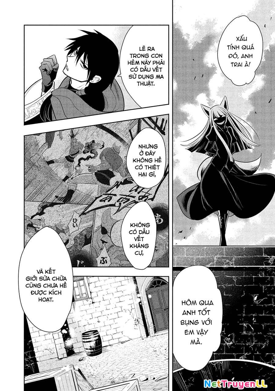 Maou No Ore Ga Dorei Elf Wo Yome Ni Shitanda Ga, Dou Medereba Ii? Chapter 63 - Trang 3