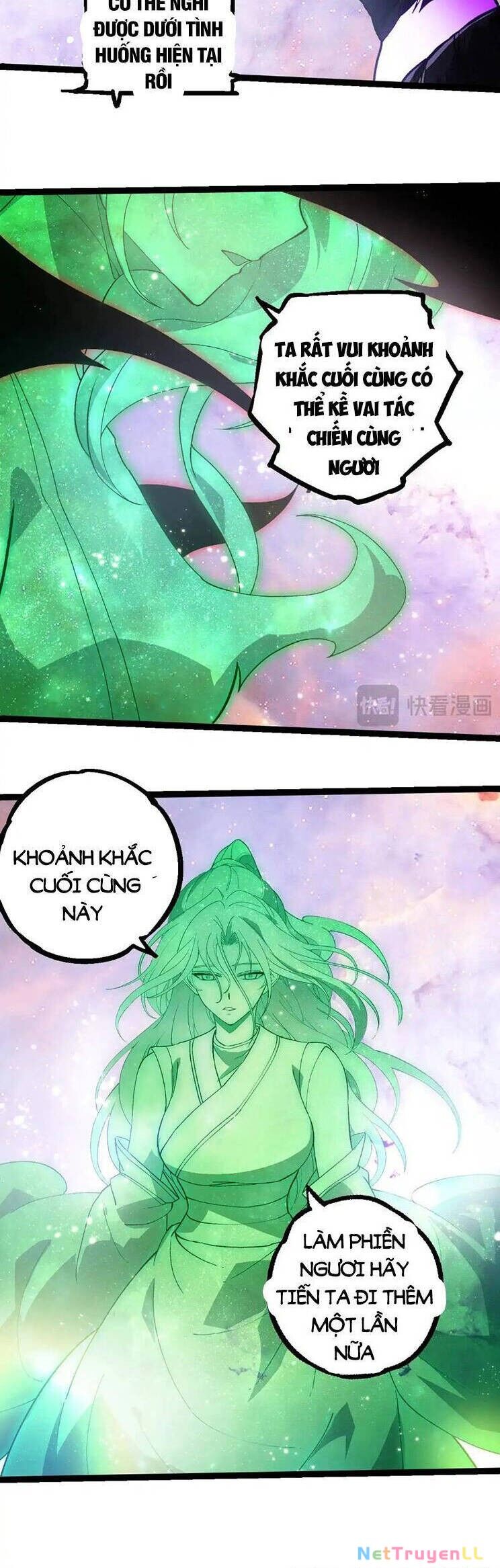 Chuyển Sinh Thành Liễu Đột Biến Chapter 240 - Trang 4