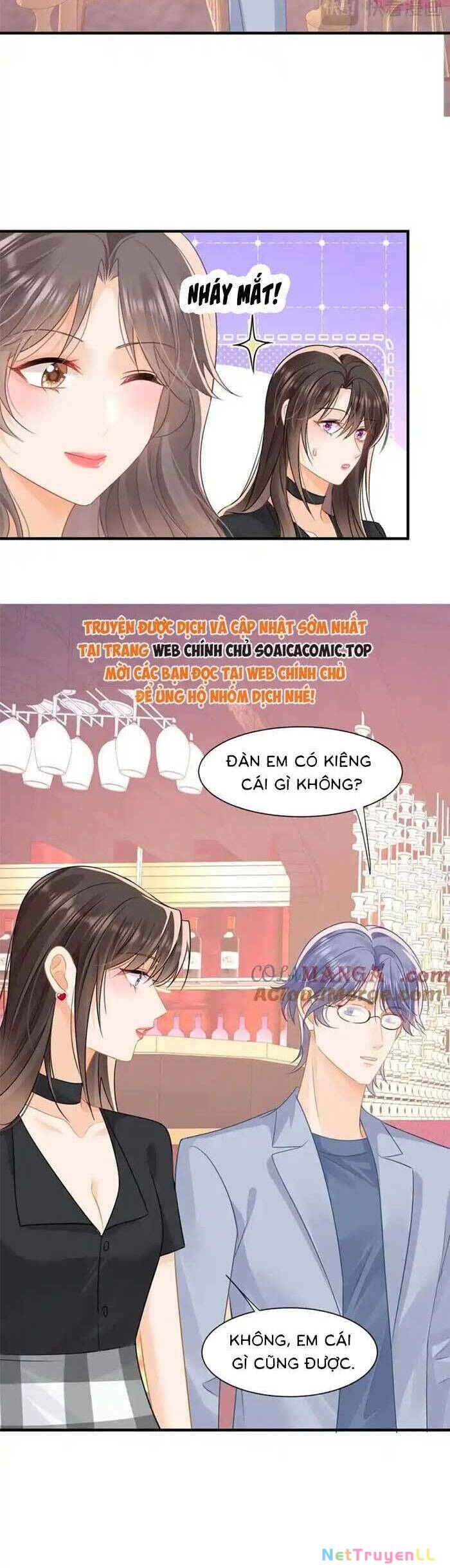 Cùng Lục Gia Yêu Đương Vụng Trộm Chapter 84 - Next Chapter 85