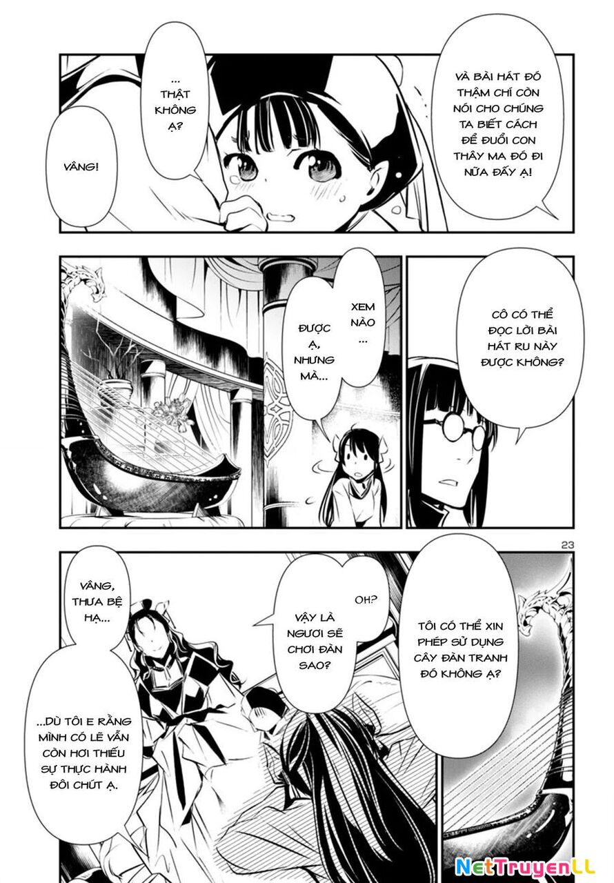 Shinju No Nectar Chapter 84 - Trang 4